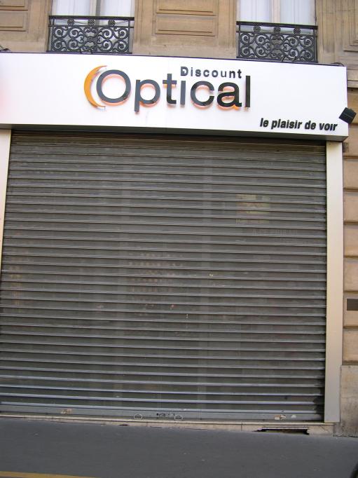  opticien (vente de lunettes, optiques)